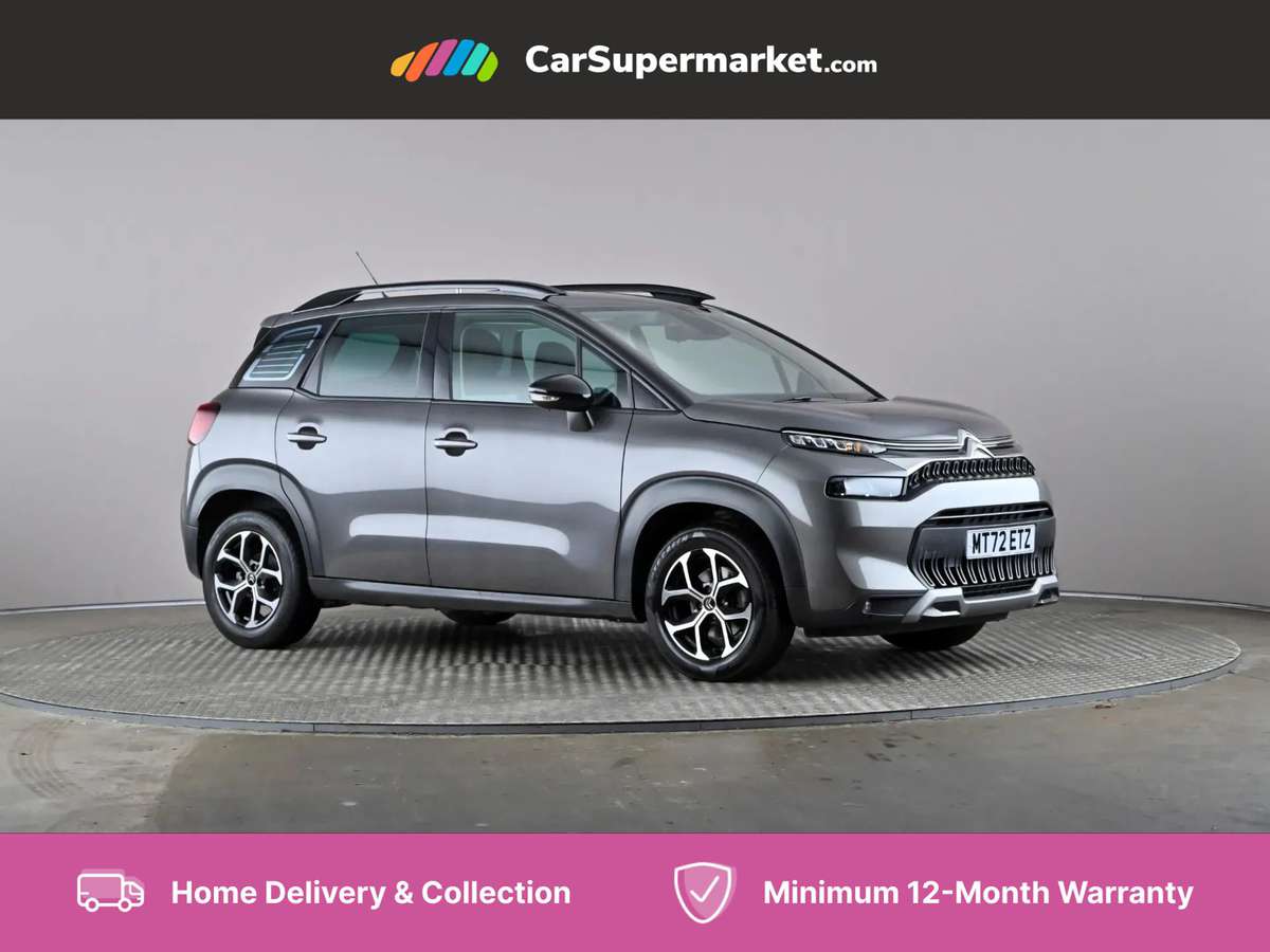 Citroen C3 Aircross £14,197 - £26,995