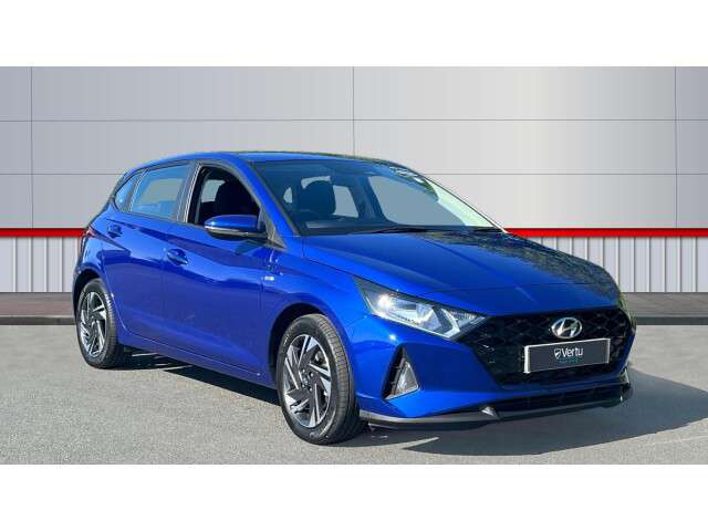 Hyundai I20 £13,995 - £26,495