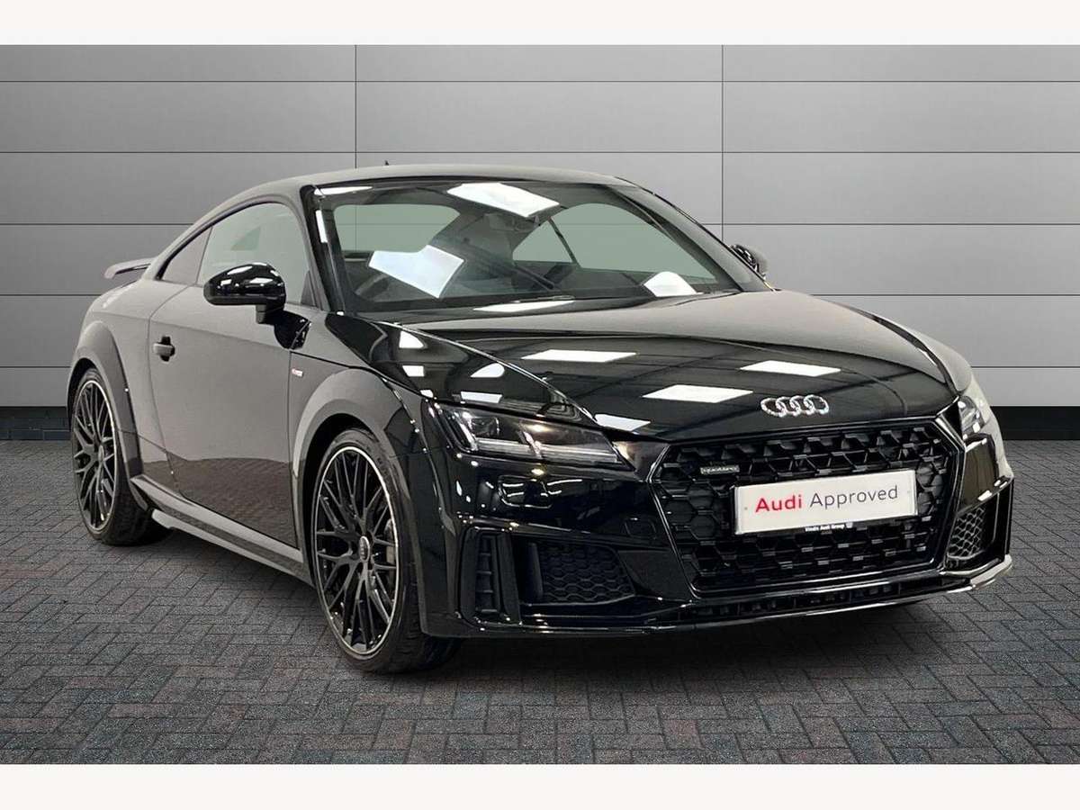 Audi Tt £18,990 - £51,950