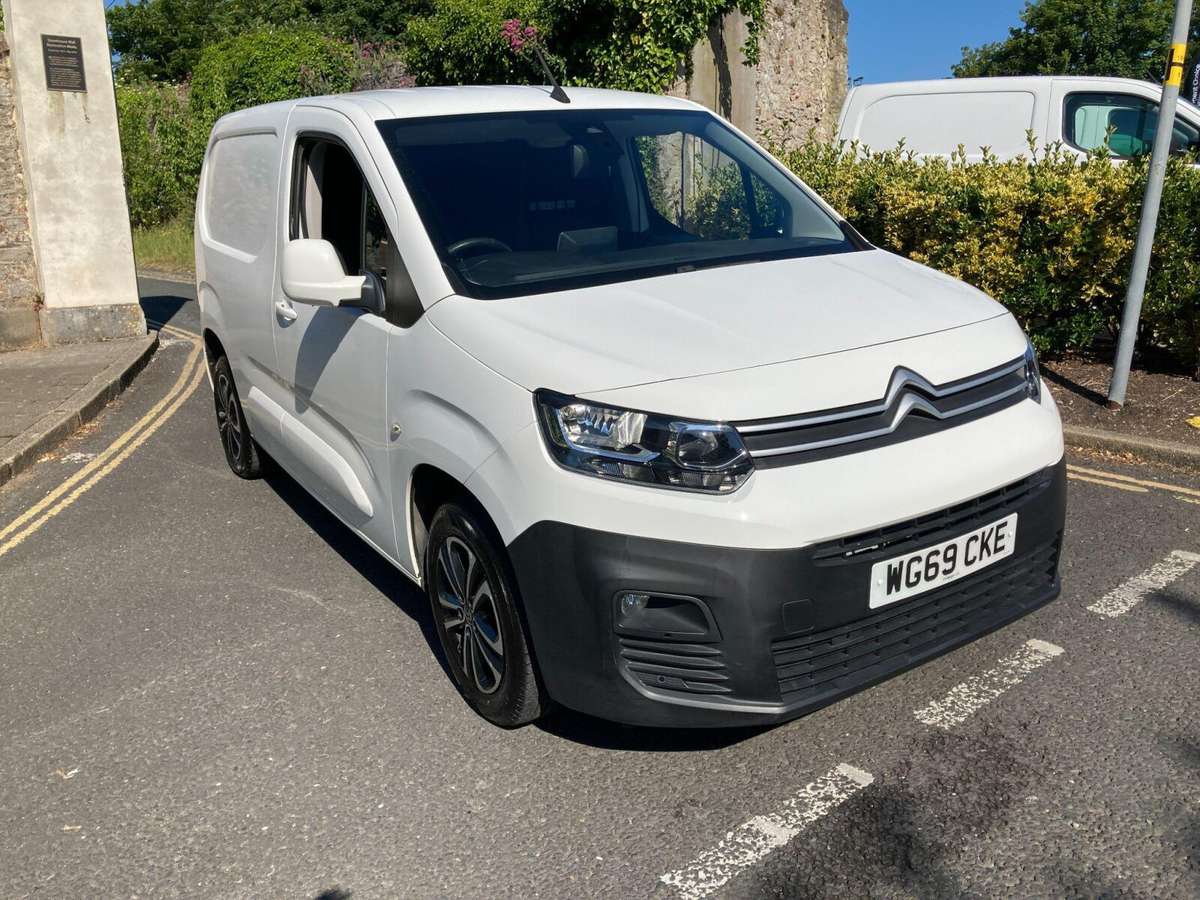 Berlingo Van car for sale