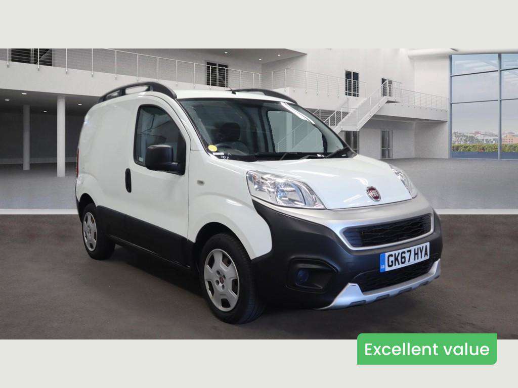 Fiorino car for sale