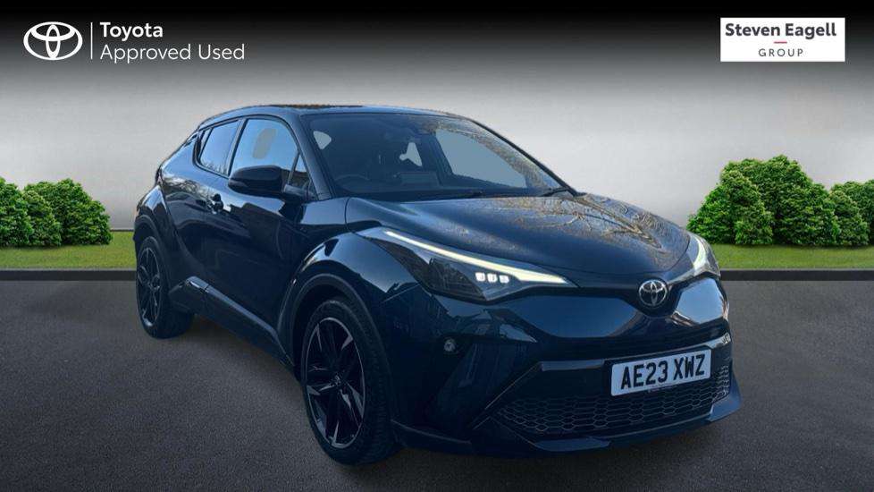 Toyota C Hr £21,890 - £38,998