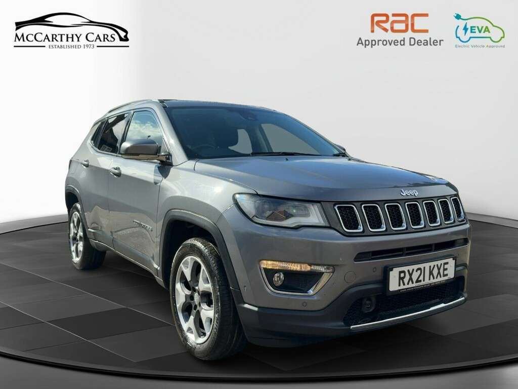 Jeep Compass £20,049 - £34,995