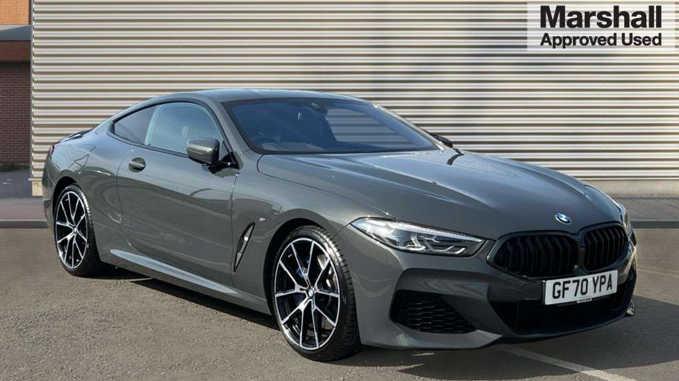 8 Series car for sale