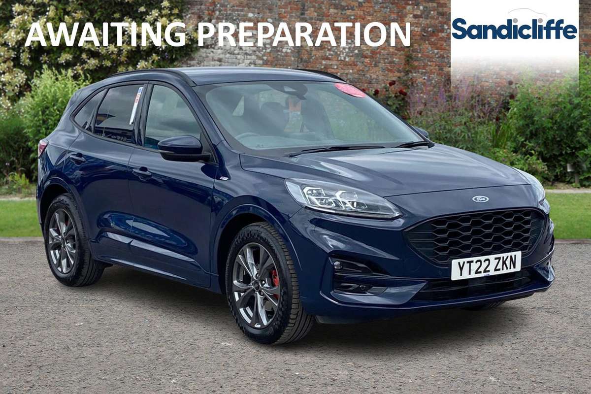 Ford Kuga £17,988 - £35,000
