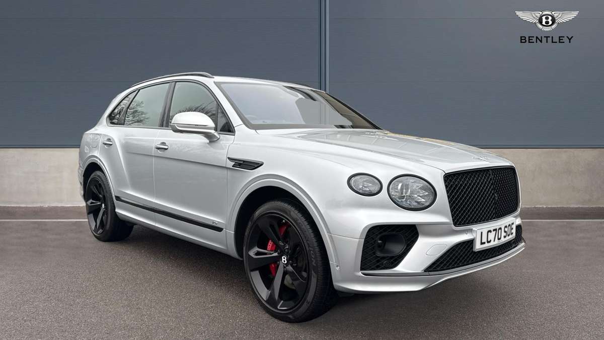 Bentayga car for sale