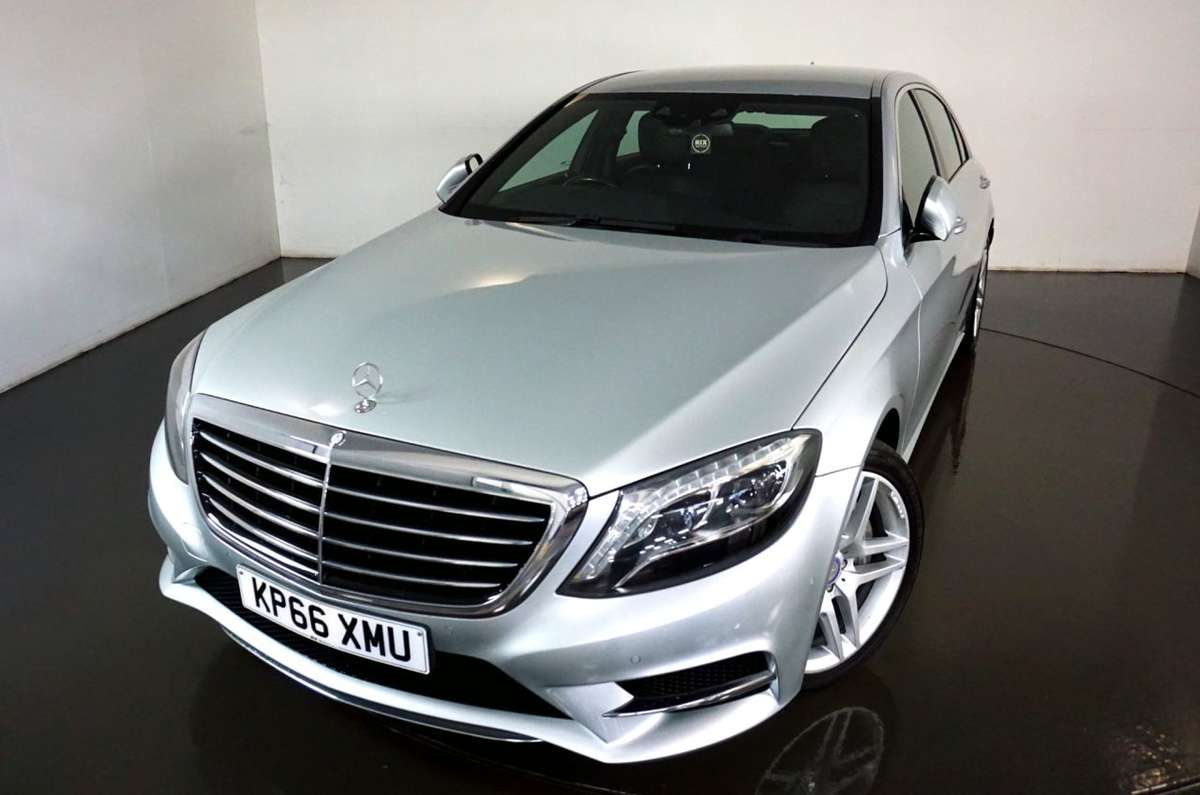 S Class car for sale