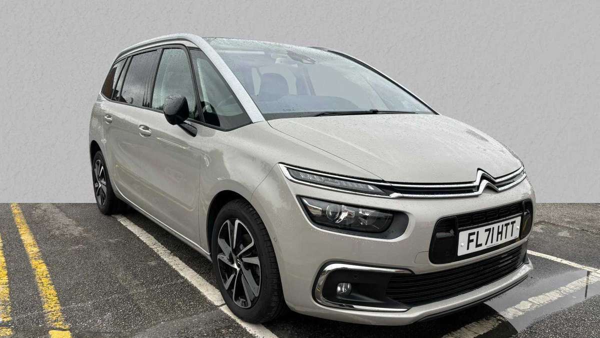 Citroen Grand C4 Spacetourer £17,400 - £24,495