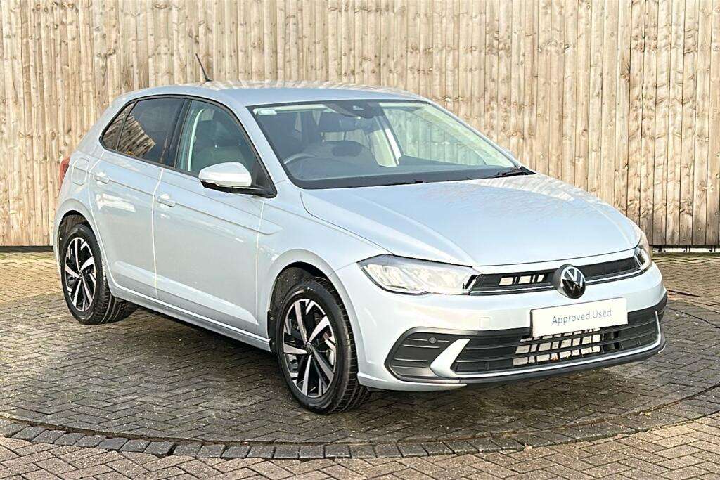 2025 Volkswagen Polo 1.0 TSI Match DSG