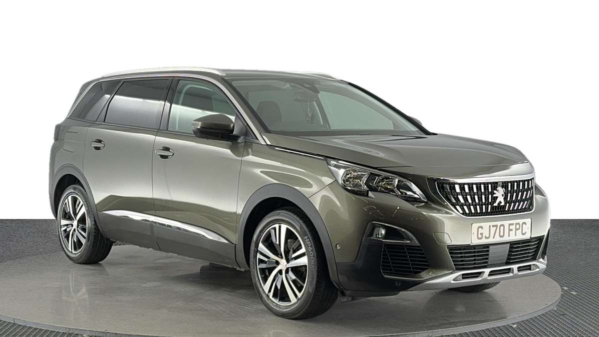 Peugeot 5008 £22,999 - £34,990