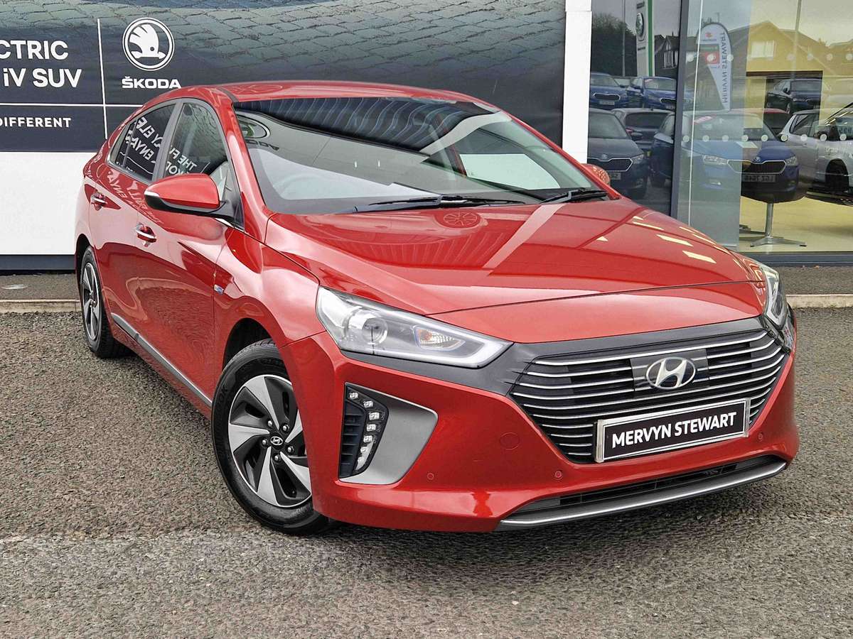 Hyundai Ioniq £16,000 - £25,950