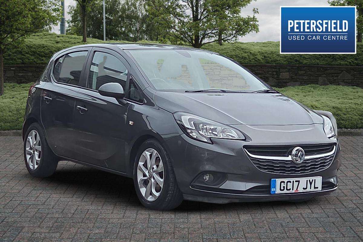 2017 Vauxhall Corsa 1.4i Energy (75ps) ecoTEC 5d