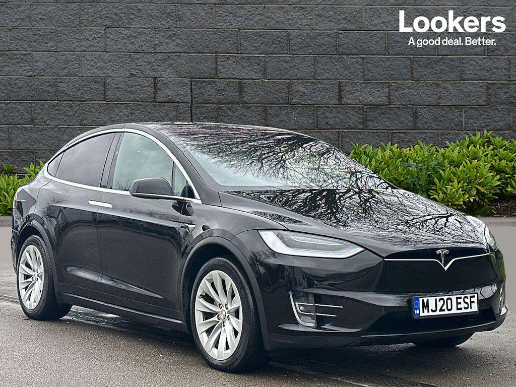 Model X car for sale
