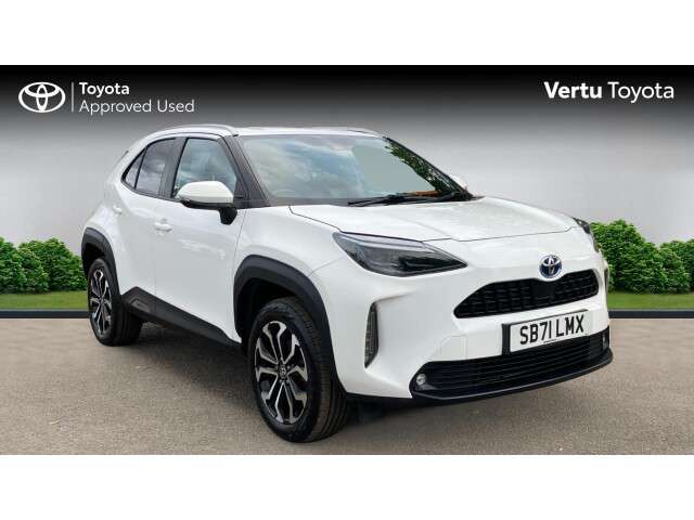Toyota Yaris Cross £22,500 - £29,500