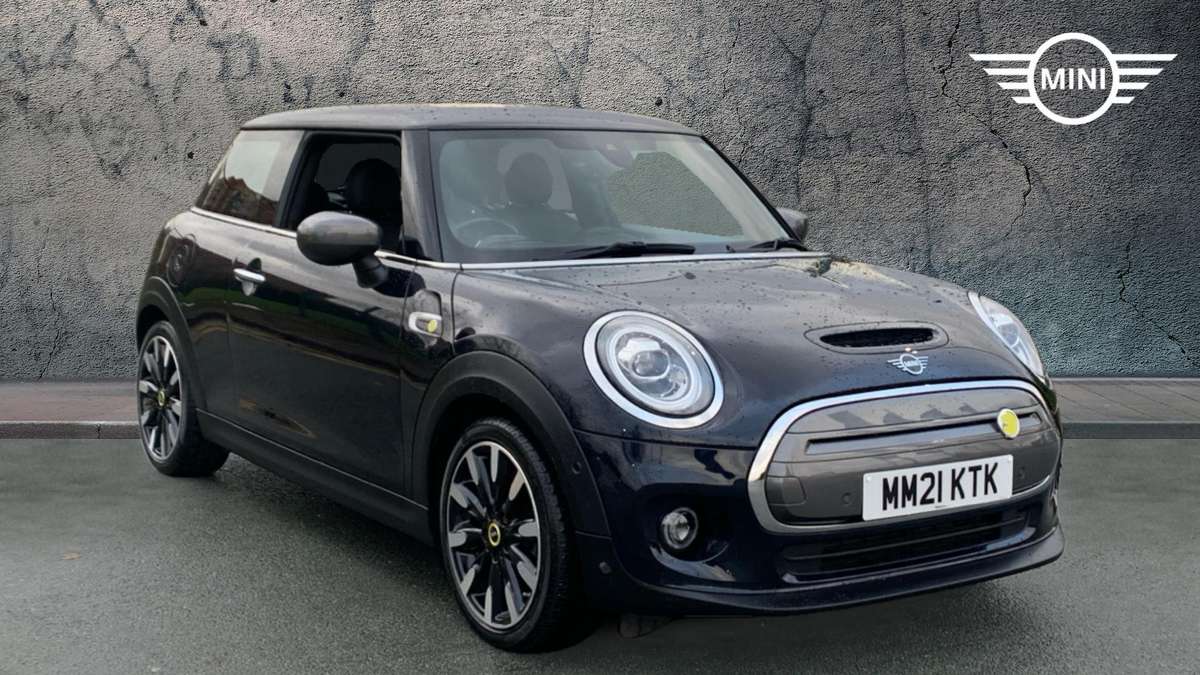 Mini Electric £15,940 - £24,000