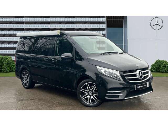 V Class car for sale