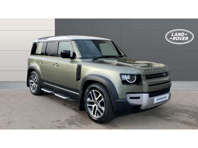 Land Rover Defender £62,995 - £124,999