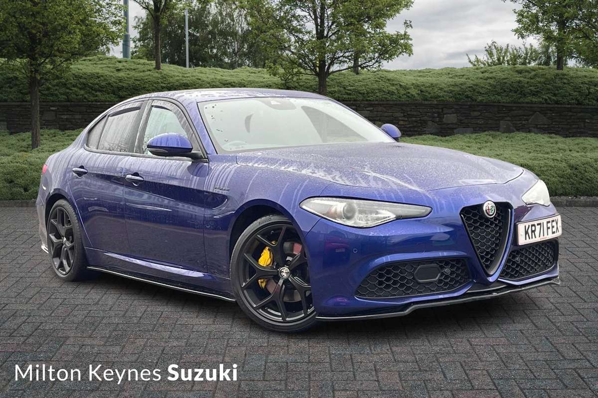 Giulia car for sale