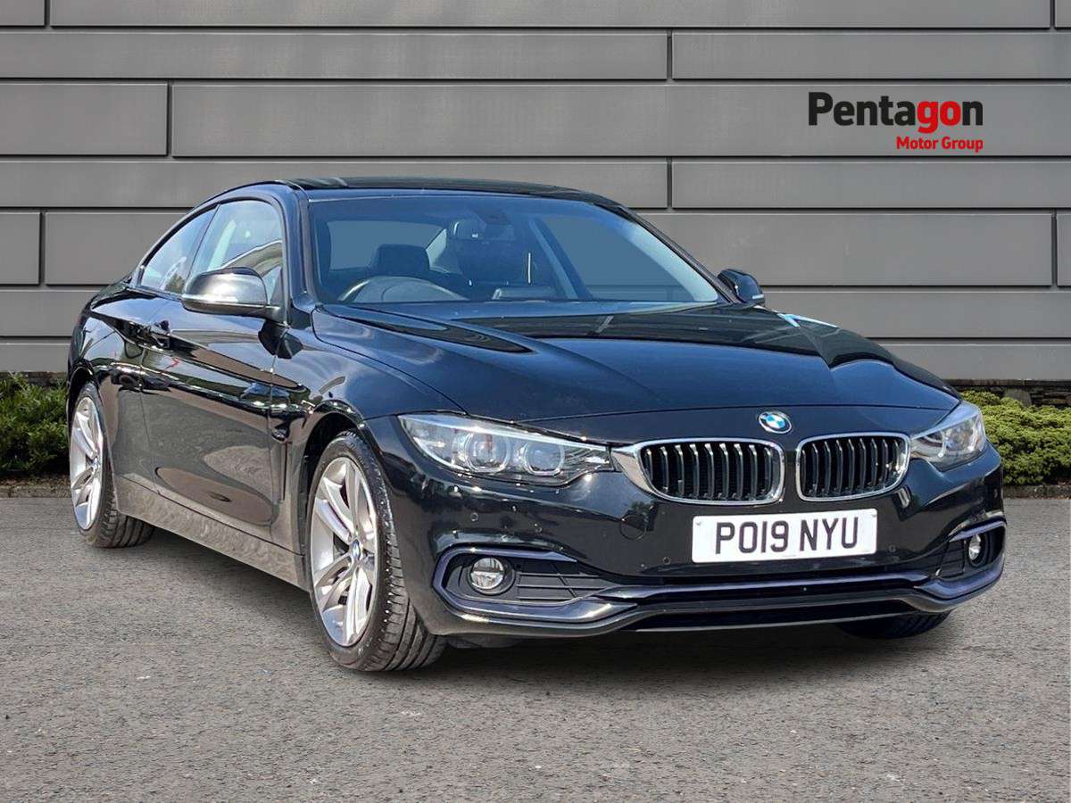4 Series car for sale