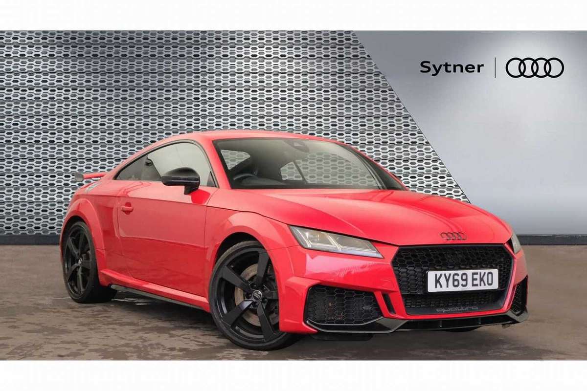 Audi Tt Rs £39,266 - £42,500