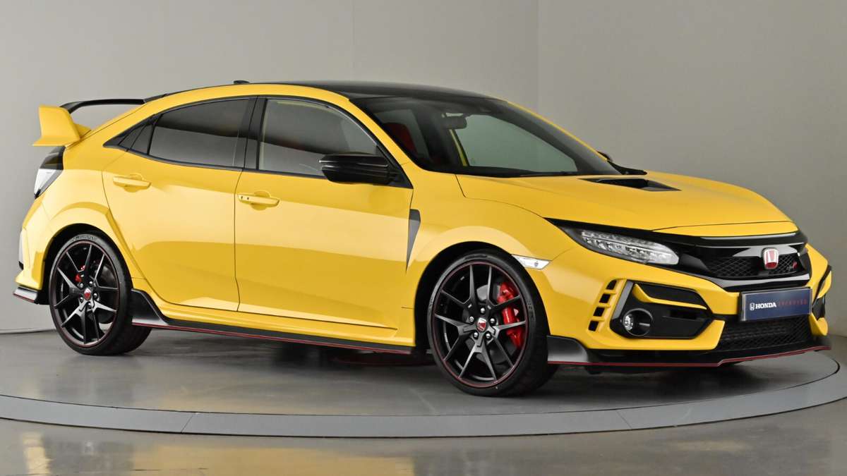 Honda Civic Type R £41,450 - £51,950