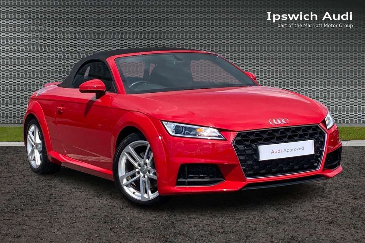 Tt Roadster car for sale