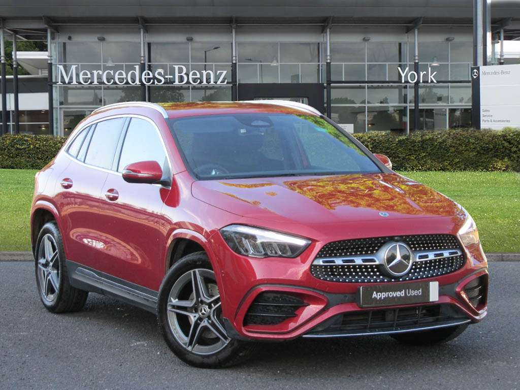 Mercedes Benz Gla £32,255 - £63,934