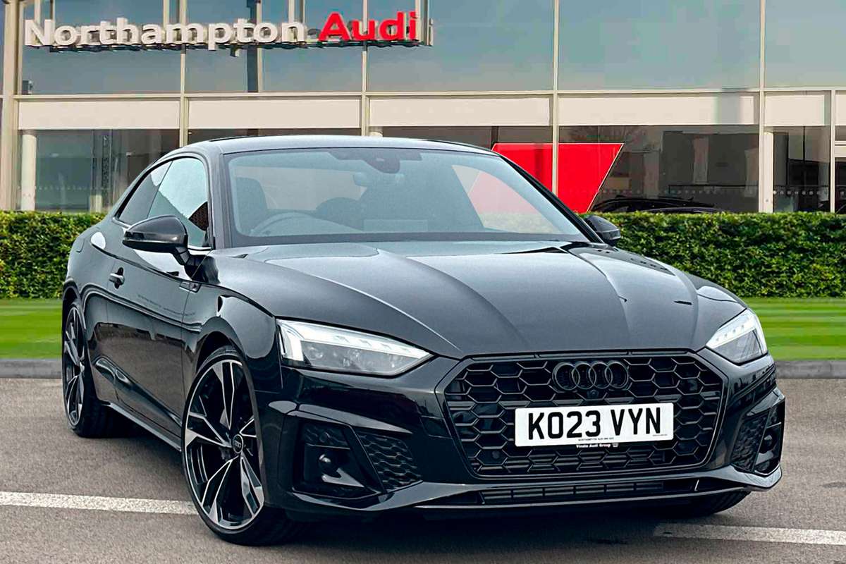 Audi A5 £25,610 - £65,000