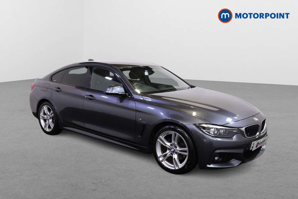 Bmw 4 Series Gran Coupe £28,549 - £53,999