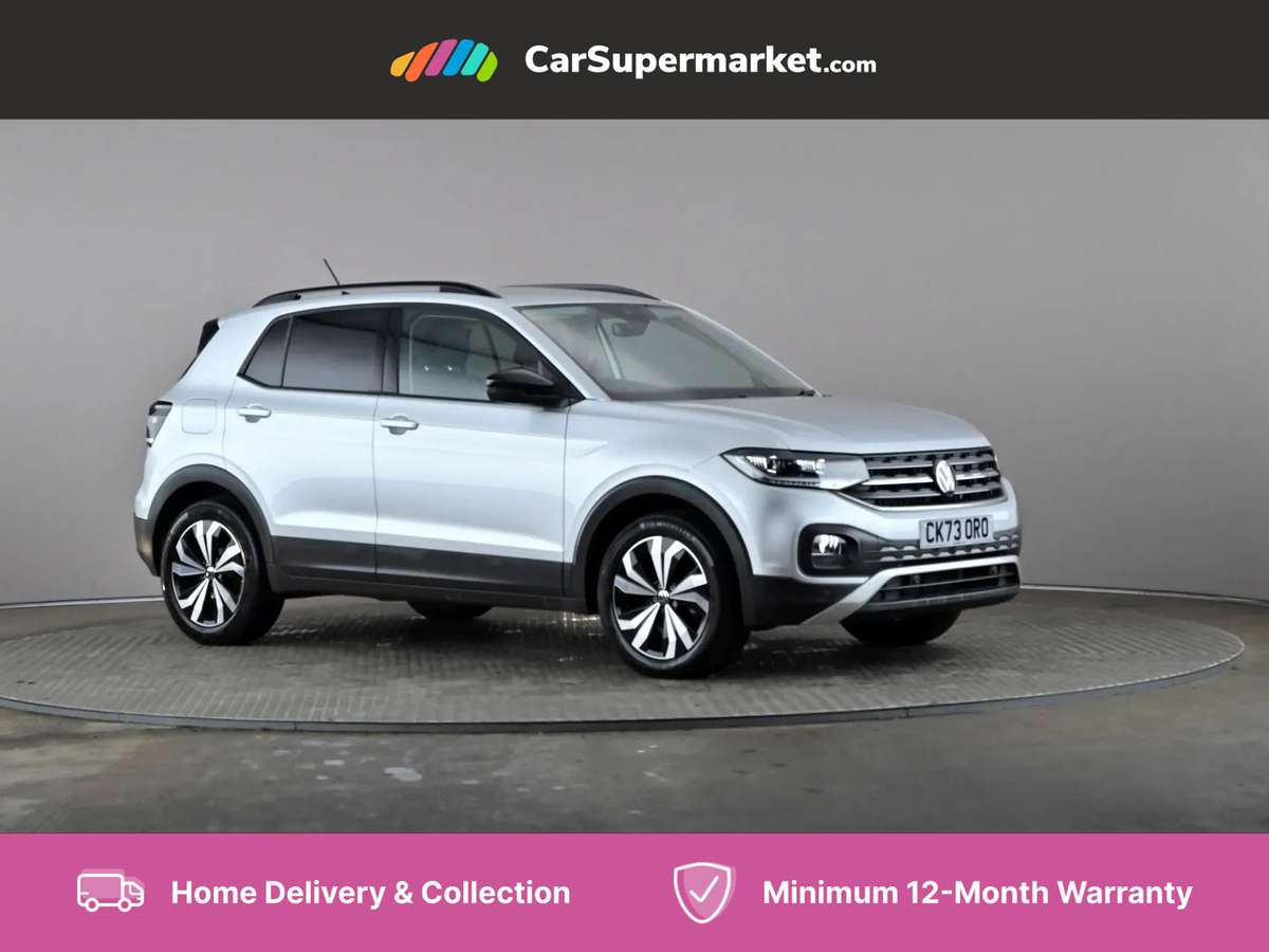 Volkswagen T Cross £19,010 - £29,490