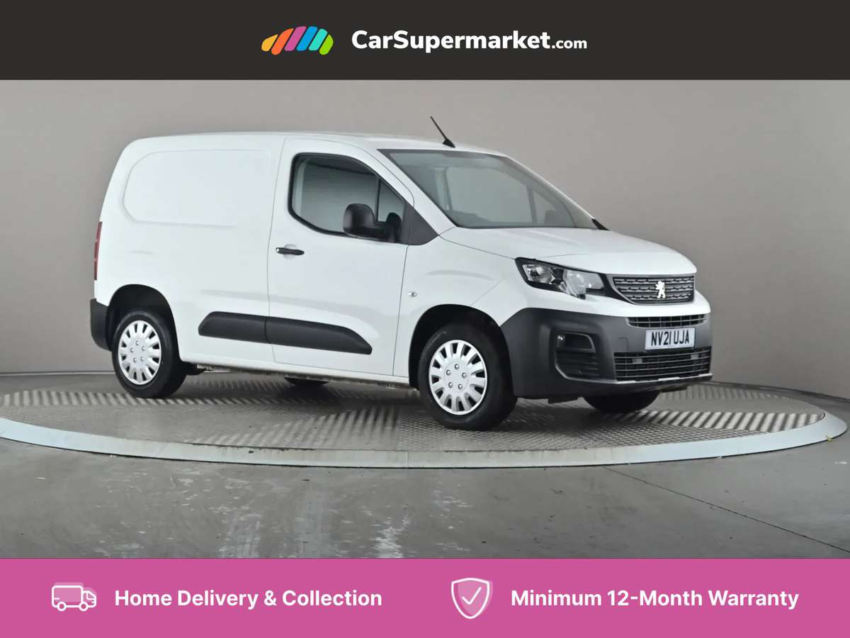 Partner car for sale