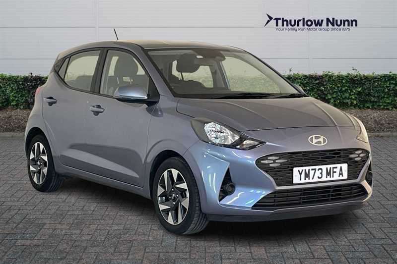 Hyundai I10 £13,125 - £19,995