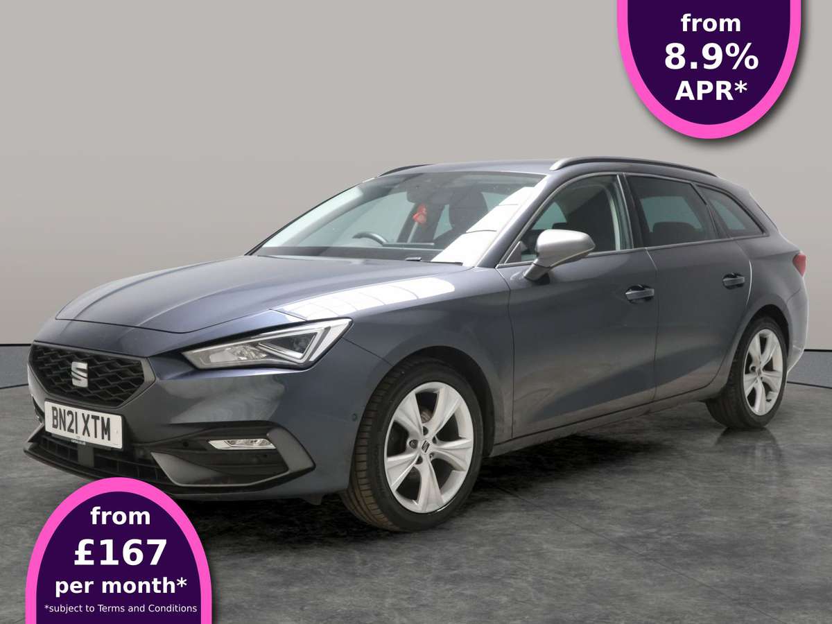 Seat Leon Estate £17,495 - £25,690