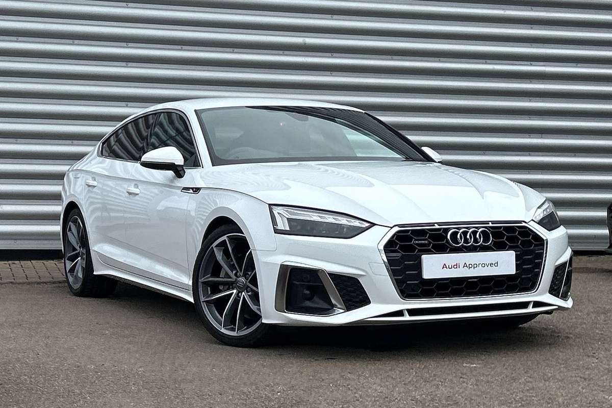 Audi A5 Sportback £30,495 - £42,490