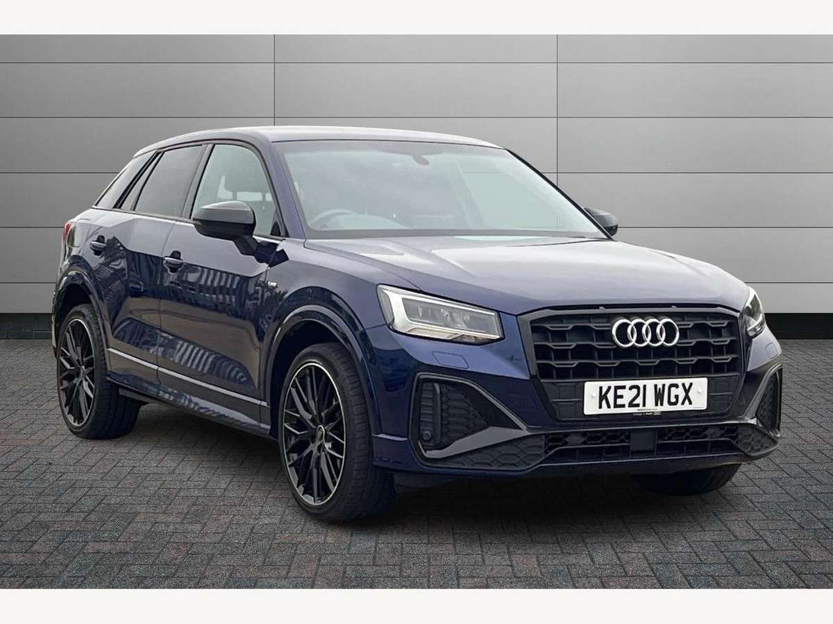 Audi Q2 £23,628 - £36,950