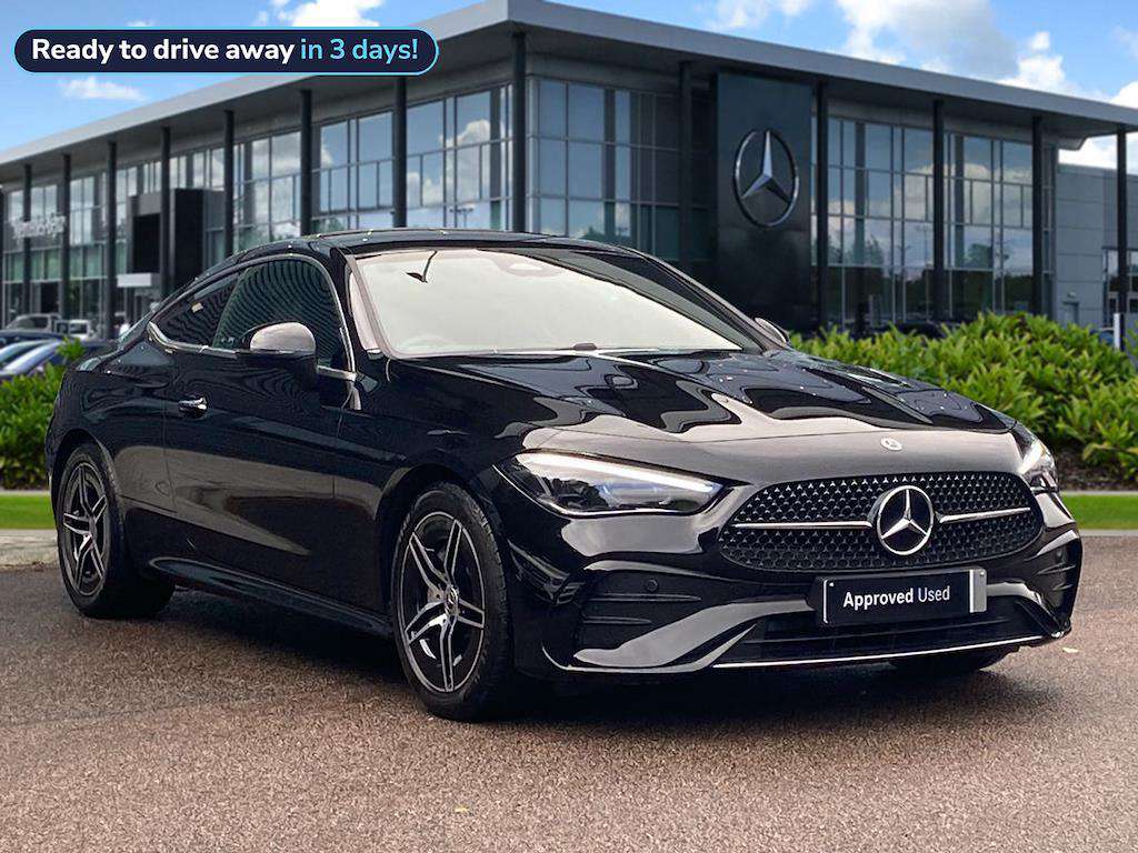 Mercedes Benz Cle £52,299 - £55,000