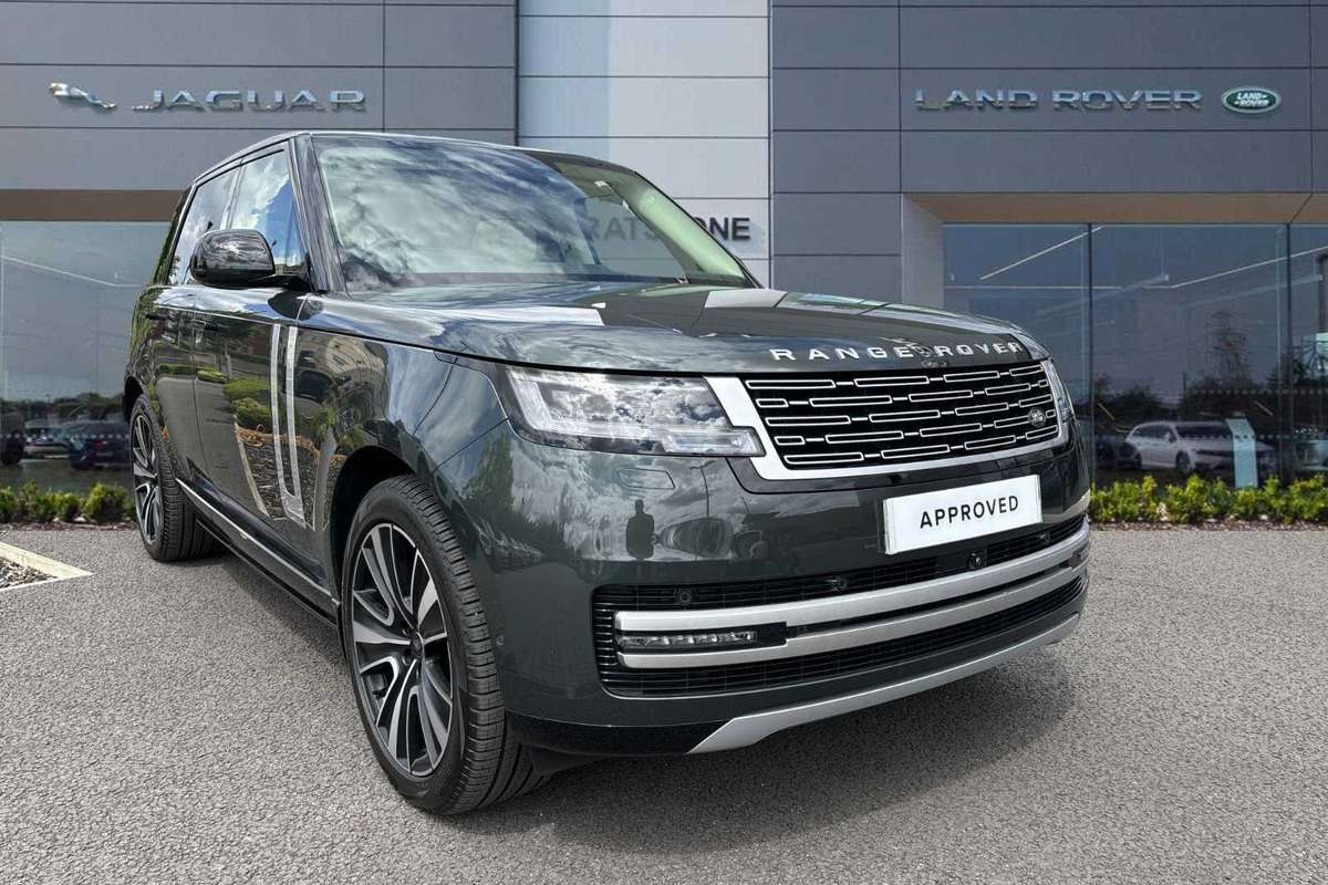 Land Rover Range Rover £56,309 - £299,995