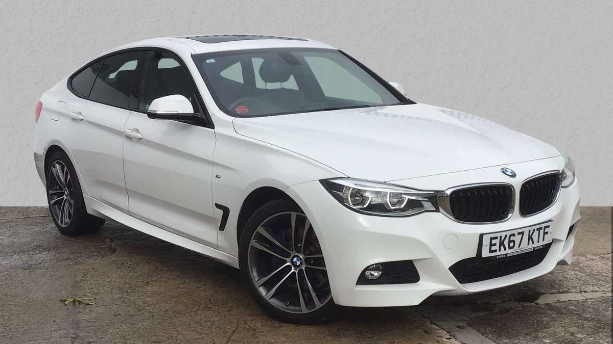 3 Series Gt car for sale