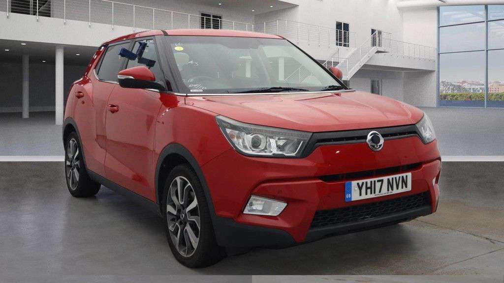 Tivoli car for sale