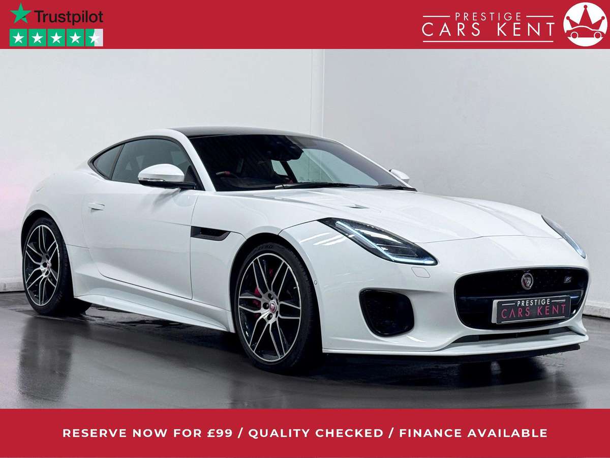 F Type car for sale