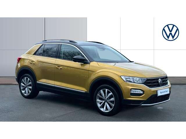 Volkswagen T Roc £25,198 - £39,989