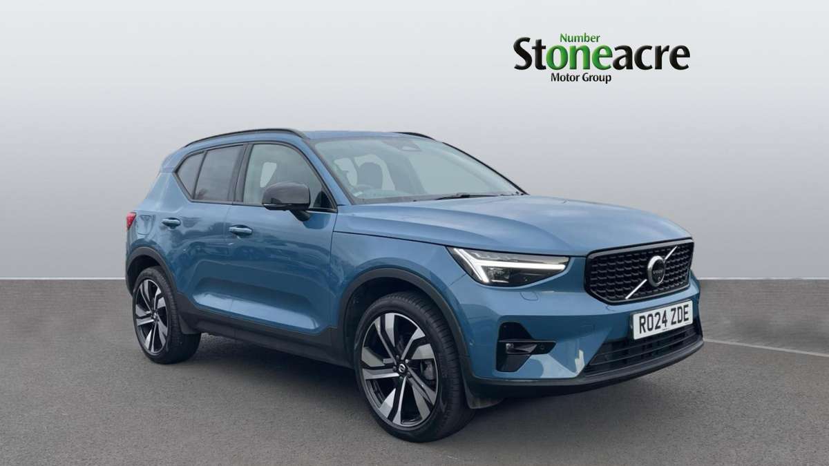Volvo Xc40 £29,495 - £42,523