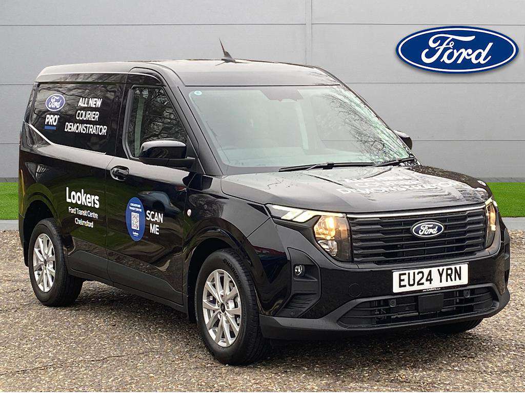 2024 FORD TRANSIT COURIER