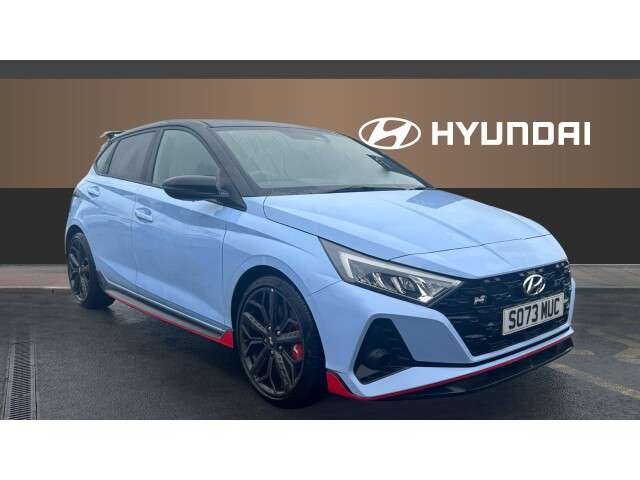 Hyundai I20 N £25,144 - £26,104