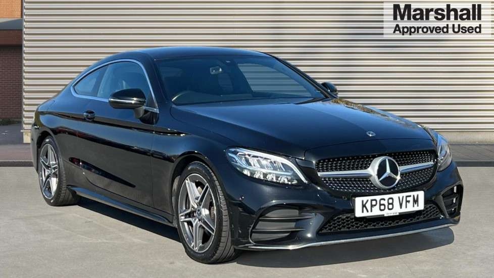 Cheap Mercedes Benz C Class Coupe Cars For Sale | Desperate Seller