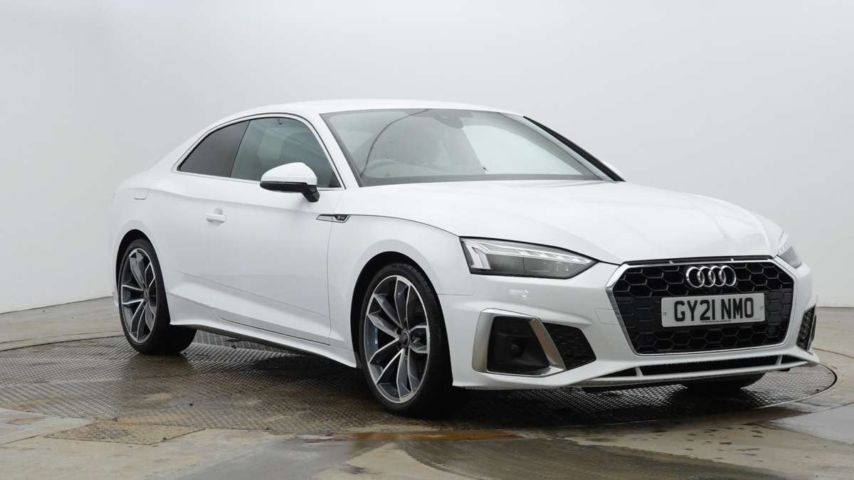 Audi A5 £22,495 - £63,990