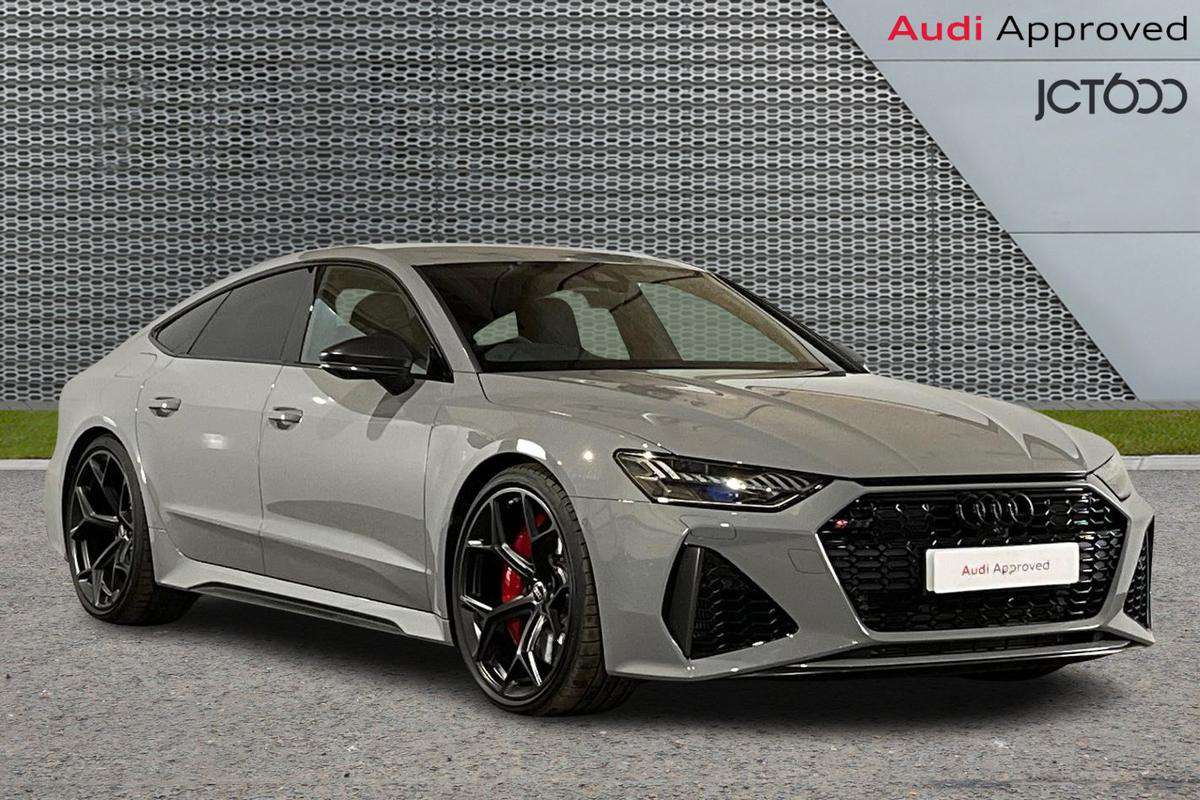 Audi Rs7 £84,995 - £114,990