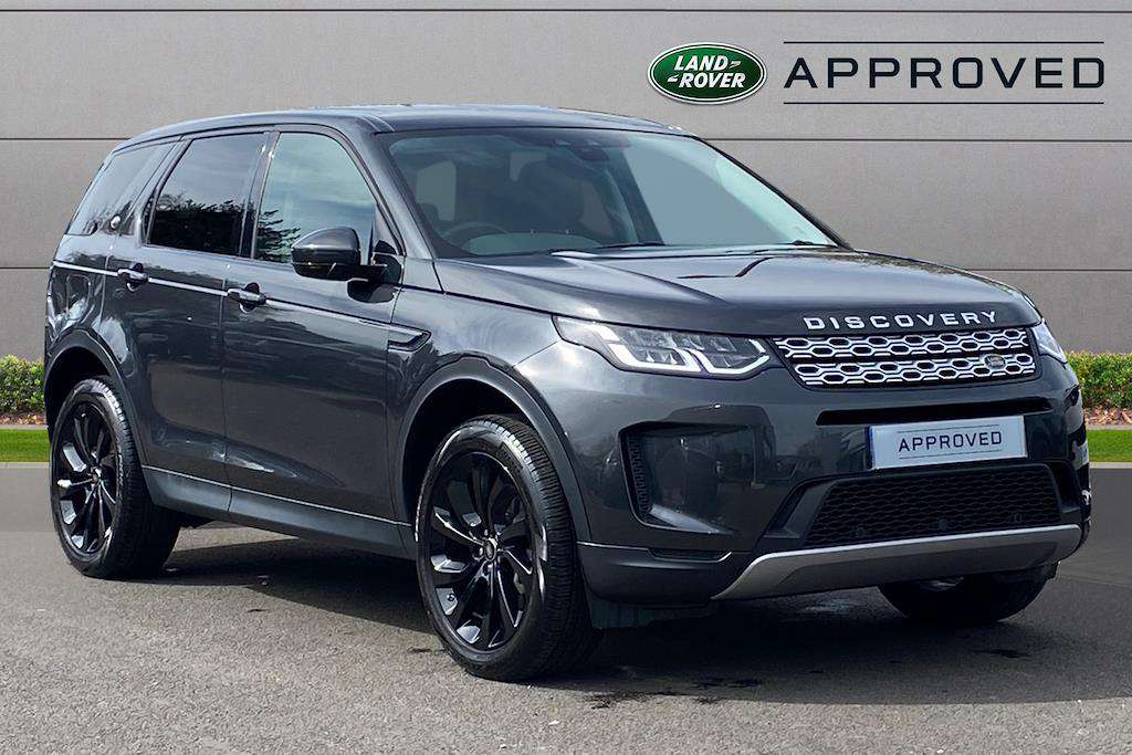 2020 LAND ROVER DISCOVERY SPORT
