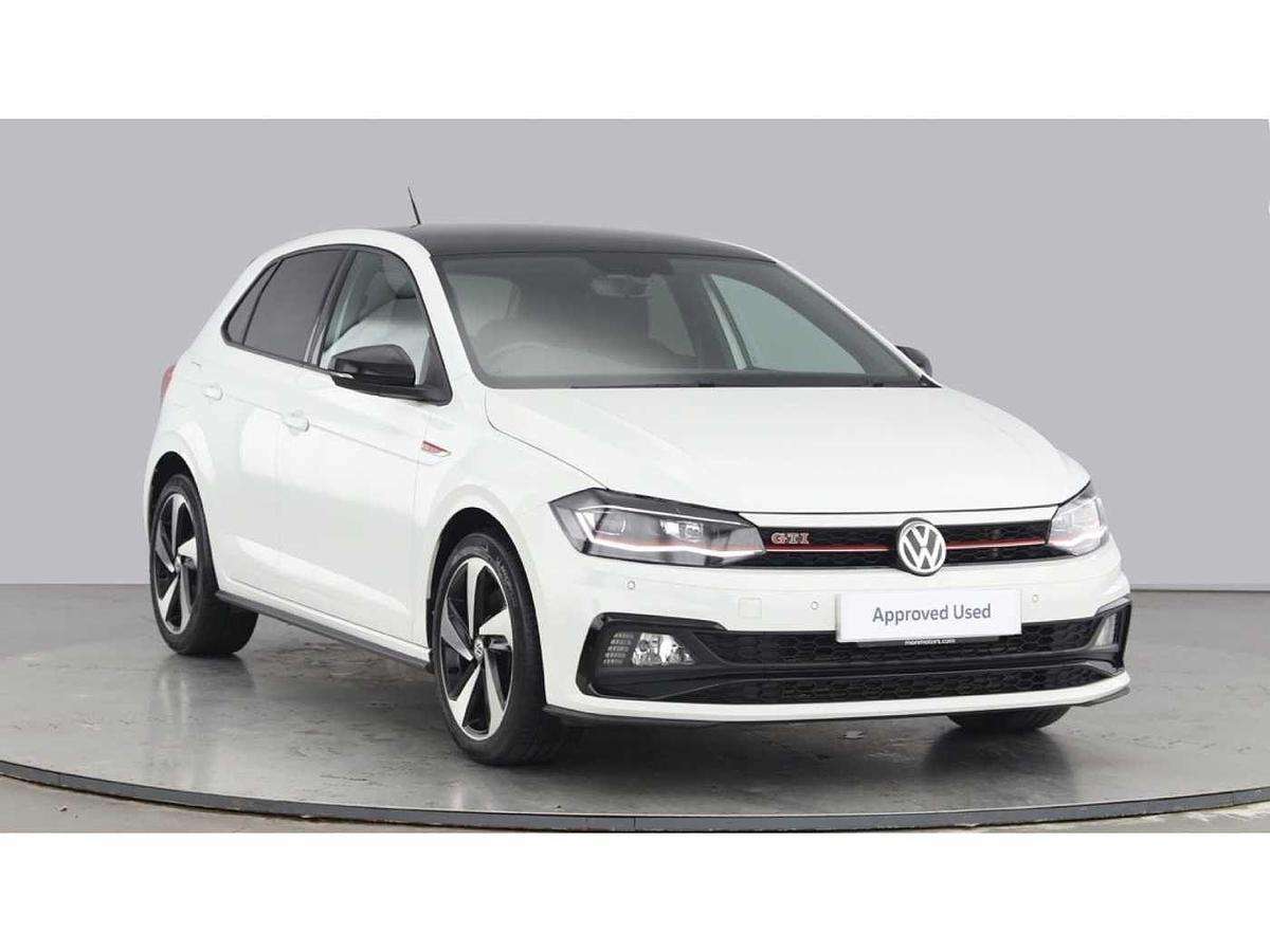 Volkswagen Polo Gti £18,800 - £25,495