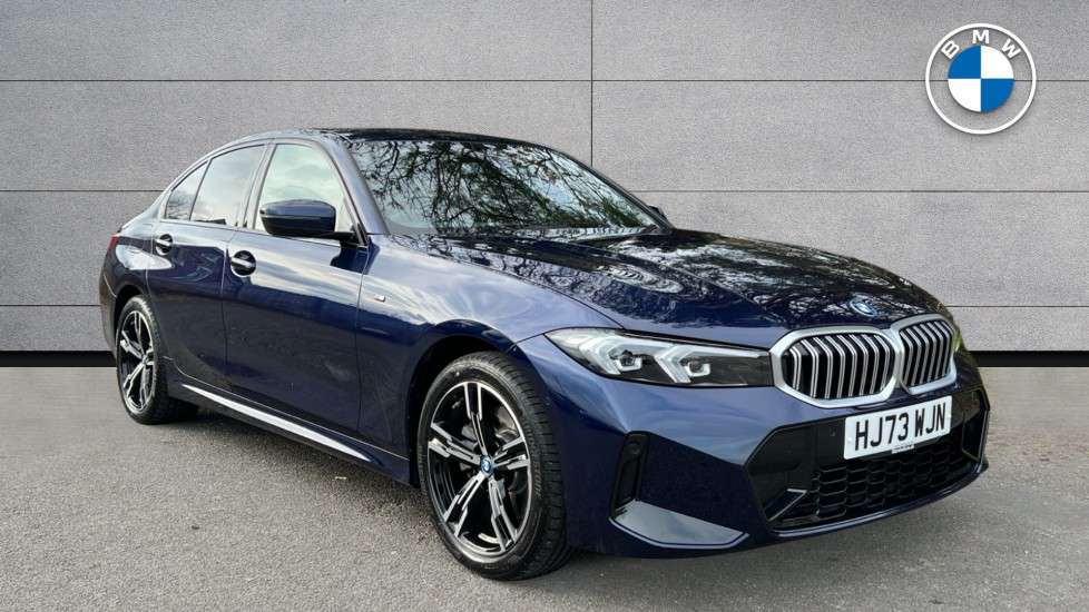 2023 BMW 3 SERIES